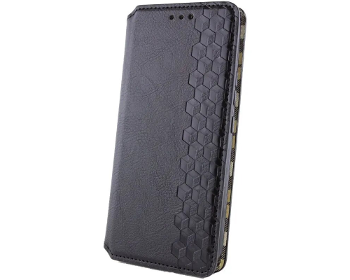 Чохол-книжка Leather Cubic Xiaomi Redmi A5 EU black PLS-00-00163061