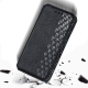Чохол-книжка Leather Cubic Xiaomi Redmi Note 9 Pro black PLS-00-00163130