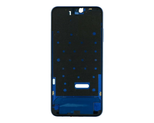 Рамка дисплея Huawei Honor 8X blue (Original China) PLS-00-00068840