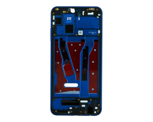 Рамка дисплея Huawei Honor 8X blue (Original China) PLS-00-00068840