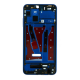 Рамка дисплея Huawei Honor 8X blue (Original China) PLS-00-00068840