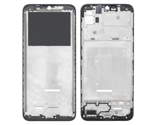 Рамка дисплея Motorola XT2155 Moto E20 black PLS-00-00103051