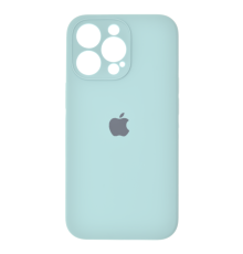 Чохол Silicone Case Full Camera Protective iPhone 12 Pro Max sky blue PLS-00-00122775