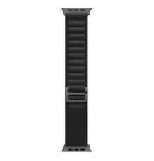 Ремінець Apple Watch Alpine Loop (42,44,45,49) mm black PLS-00-00100283