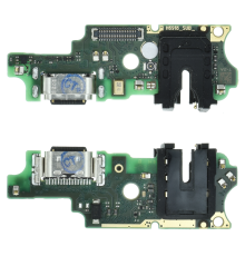 Плата зарядки Tecno Pova 3 (Original Used) PLS-00-00122592