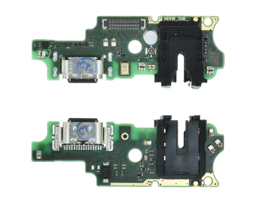 Плата зарядки Tecno Pova 3 (Original Used) PLS-00-00122592