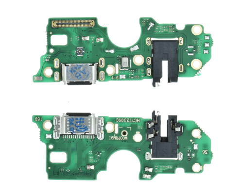 Плата зарядки OPPO A76 PLS-00-00121271