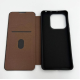 Чохол-книжка Belora Xiaomi Redmi 15C 4G (European) dark brown PLS-00-00166946