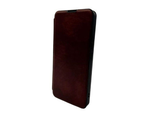 Чохол-книжка Belora Xiaomi Redmi 15C 4G (European) dark brown PLS-00-00166946