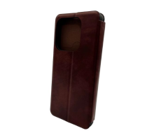 Чохол-книжка Belora Xiaomi Redmi 15C 4G (European) dark brown PLS-00-00166946