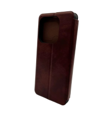 Чохол-книжка Belora Xiaomi Redmi 15C 4G (European) dark brown PLS-00-00166946