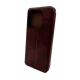 Чохол-книжка Belora Xiaomi Redmi 15C 4G (European) dark brown PLS-00-00166946
