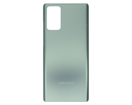 Задня кришка Samsung N980 Galaxy Note 20 green PLS-00-00069312