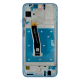 Дисплей Huawei Honor 10 Lite з сенсором та рамкою sky blue (Original China) (УЦІНКА) PLS-00-00103674