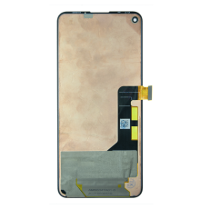 Дисплей Google PIXEL 5a 5G з сенсором black (Original) PLS-00-00082016