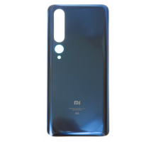 Задня кришка Xiaomi Mi 10 gray PLS-00-00049771