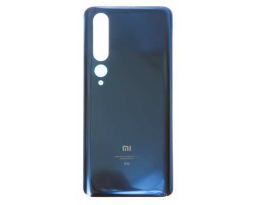 Задня кришка Xiaomi Mi 10 gray PLS-00-00049771