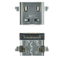 Роз'єм зарядки Oukitel WP5 (Type-C) (Original) PLS-00-00117431