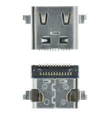 Роз'єм зарядки Oukitel WP5 (Type-C) (Original) PLS-00-00117431