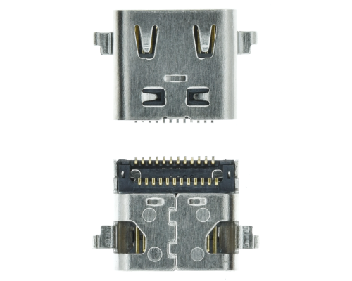 Роз'єм зарядки Oukitel WP5 (Type-C) (Original) PLS-00-00117431