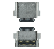 Роз'єм зарядки Samsung T730 Galaxy Tab S7 FE (Type-C) (Original) PLS-00-00122975