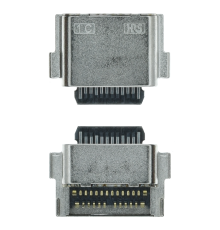 Роз'єм зарядки Samsung T730 Galaxy Tab S7 FE (Type-C) (Original) PLS-00-00122975