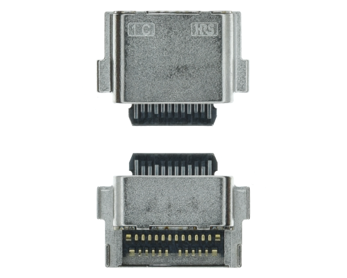 Роз'єм зарядки Samsung T730 Galaxy Tab S7 FE (Type-C) (Original) PLS-00-00122975