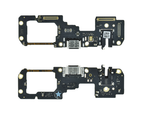 Плата зарядки Realme 9 (Original Used) PLS-00-00122546