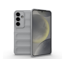 Чохол Magic Shield Samsung S936 Galaxy S25 Plus gray PLS-00-00144744