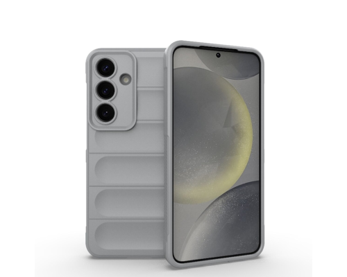 Чохол Magic Shield Samsung S936 Galaxy S25 Plus gray PLS-00-00144744