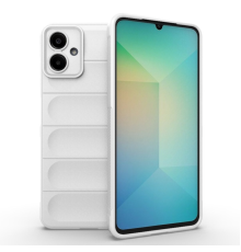 Чохол Magic Shield Samsung A065 Galaxy A06 white PLS-00-00144717