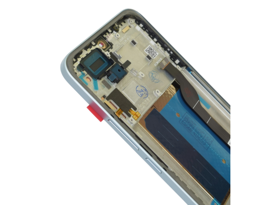 Дисплей Xiaomi Redmi Note 15 Pro+ 5G з сенсором та рамкою blue (OEM) PLS-00-00165875
