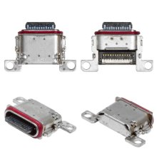 Роз'єм зарядки Samsung G991B Galaxy S21 5G (Type-C) PLS-00-00140744