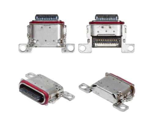 Роз'єм зарядки Samsung G991B Galaxy S21 5G (Type-C) PLS-00-00140744