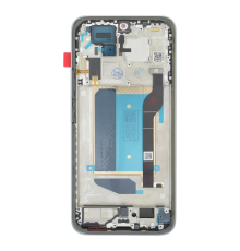 Дисплей Xiaomi Redmi Note 15 Pro+ 5G з сенсором та рамкою blue (OEM) PLS-00-00165875