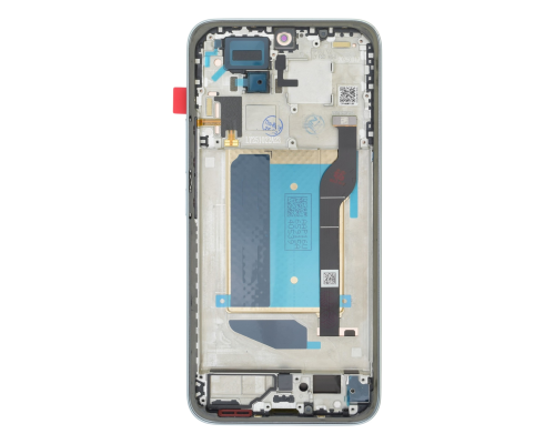 Дисплей Xiaomi Redmi Note 15 Pro+ 5G з сенсором та рамкою blue (OEM) PLS-00-00165875