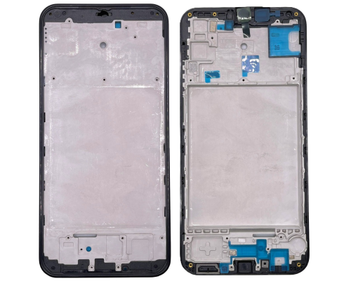 Рамка дисплея Samsung M156 Galaxy M15 5G black PLS-00-00158408
