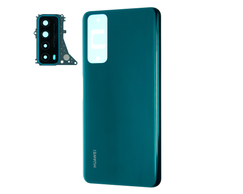 Задня кришка Huawei P Smart 2021 green (Original China) PLS-00-00058707