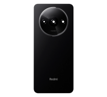 Задня кришка Xiaomi Redmi A3 black (Original China) PLS-00-00125989