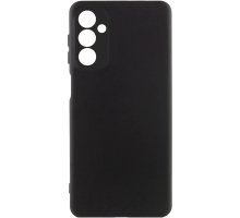 Чохол Silicone Cover Full Camera Samsung A175 Galaxy A17 black PLS-00-00148797