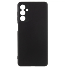 Чохол Silicone Cover Full Camera Samsung A175 Galaxy A17 black PLS-00-00148797
