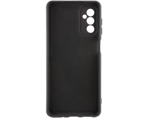 Чохол Silicone Cover Full Camera Samsung A175 Galaxy A17 black PLS-00-00148797