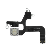 Шлейф iPhone 12 зі спалахом (Original Used) PLS-00-00091265