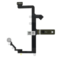 Шлейф iPhone 14 Plus зі спалахом (Original Used) PLS-00-00109567