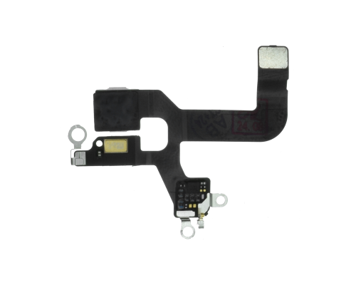 Шлейф iPhone 12 зі спалахом (Original Used) PLS-00-00091265