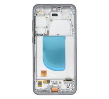 Дисплей Samsung S711 Galaxy S23 FE з сенсором black (OLED) (Small size) PLS-00-00150386