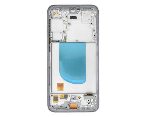 Дисплей Samsung S711 Galaxy S23 FE з сенсором black (OLED) (Small size) PLS-00-00150386