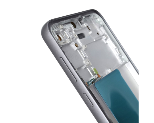 Дисплей Samsung S711 Galaxy S23 FE з сенсором black (OLED) (Small size) PLS-00-00150386