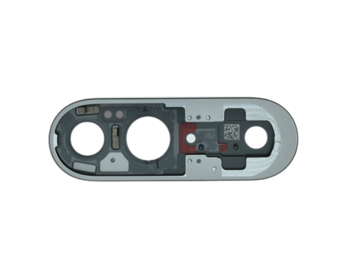 Скло камери Google Pixel 9 з рамкою black (Original) PLS-00-00130174