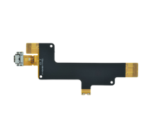 Шлейф Sony I3213 Xperia 10 Plus з роз'ємом зарядки (Original) PLS-00-00135250